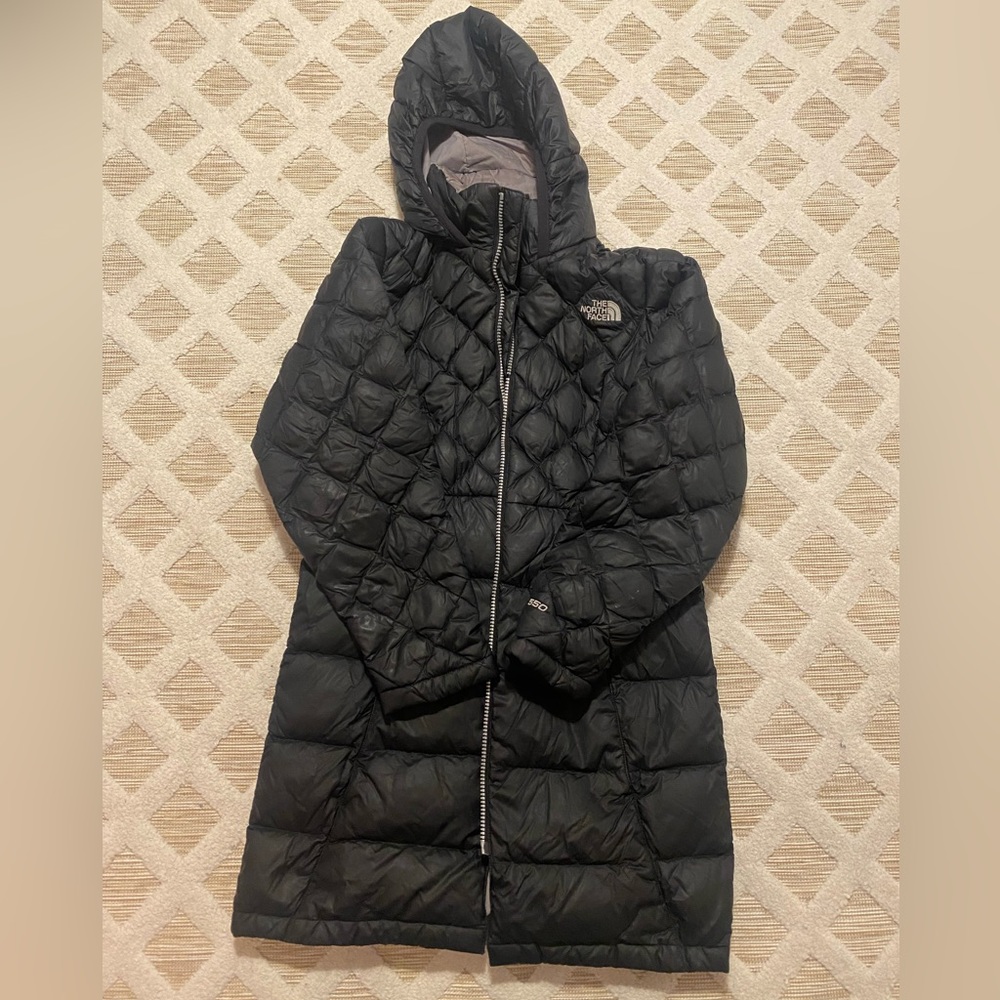 Warm North Face Kids Coats